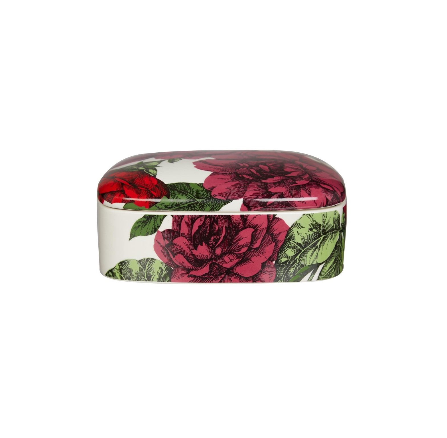 Скринька ROSELIE BOX LARGE 8,5*18*23 (Red)